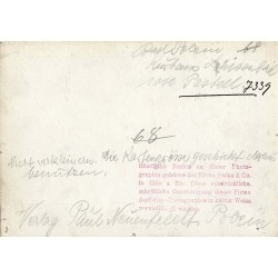 "Bad Polzin Kurhaus Luisenbad [...] 7339 [...]"