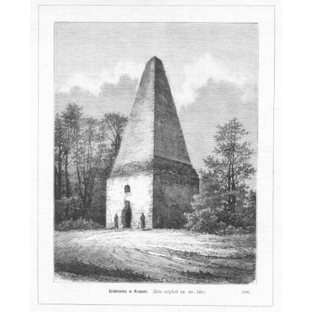 "Grobowiec w Krupem. [...] (194)"