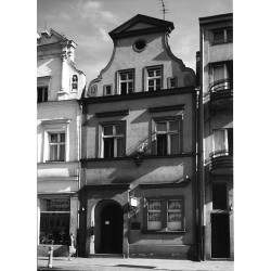 "POZNAŃSKIE - Leszno Kamienica w Rynku 31-2543 B-11035"