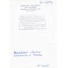 "POZNAŃSKIE - Leszno Kamienica w Rynku 31-2543 B-11035"