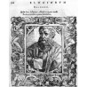 "Alfonsus Ferraiæ Princeps."