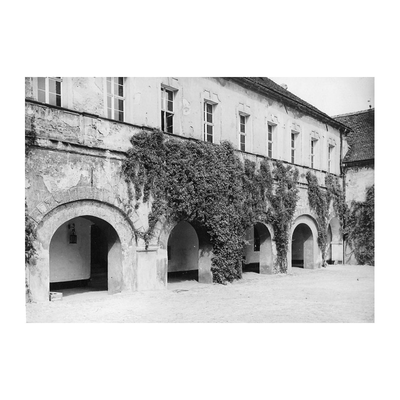 Głogówek. Zamek / "Schloß Oberglogau [...]"
