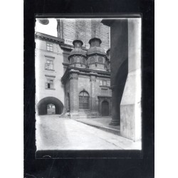 "Kaplica przy cerkwi Wołoskiej przy ul Ruskiej" / Lwów