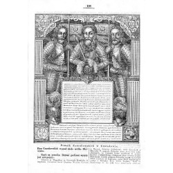 "Pomnik Czarnkowskich w Czarnkowie."