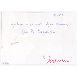 "Grodziec - pomnik ofiar terroru fot. B. Łopieńska 15-113 29831 barwne"