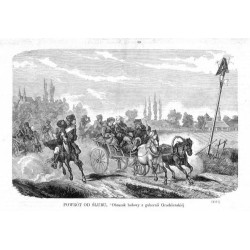 Powrót od ślub. Obrazek ludowy z guberni grodzieńskiej (2171) / "POWRÓT OD ŚLUBU. Obrazek ludowy z guberni grodzieńskiej (2171)"