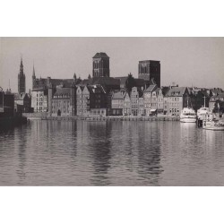 Gdańsk nad Motławą