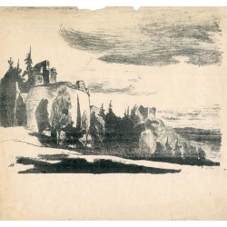 Tęczyn -zamek / "TĘCZYN - ZAMEK"