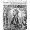 "Carolus Aurelianus Francisci Regis Filius."