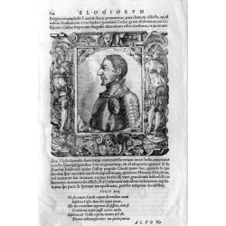 "Carolus Aurelianus Francisci Regis Filius."