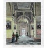 "Sala główna b. obserwatoryum astronomicznego w Wilnie. 521"