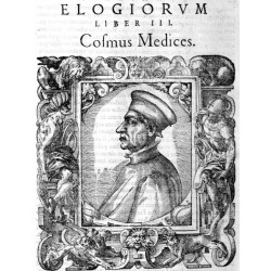 "Cosmus Medices."
