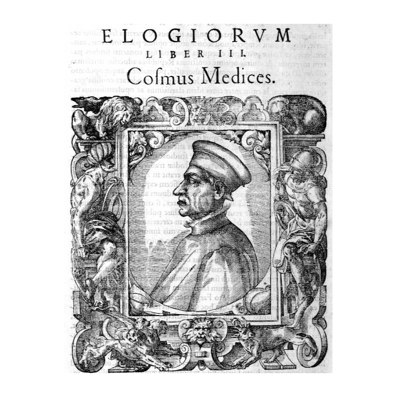 "Cosmus Medices."