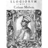 "Cosmus Medices."