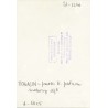 "ROGALIN - park k. pałacu wiekowy dąb. 31-1241 A-6825"