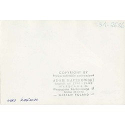 Żabikowo / "4653 ŻABIKOWO 31-2636"