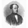 "Wenzel Zaleski" ("Wenzel Zaleski (Pseudonym: Wacław z Oleska) nach dem Aquarell, von A. Reichan")