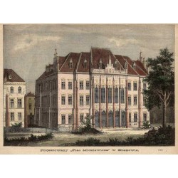 "Projektowany "Plac Mickiewicza" w Krakowie. (144)"