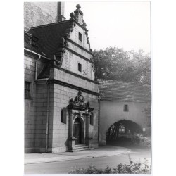 Oleśnica. Zamek