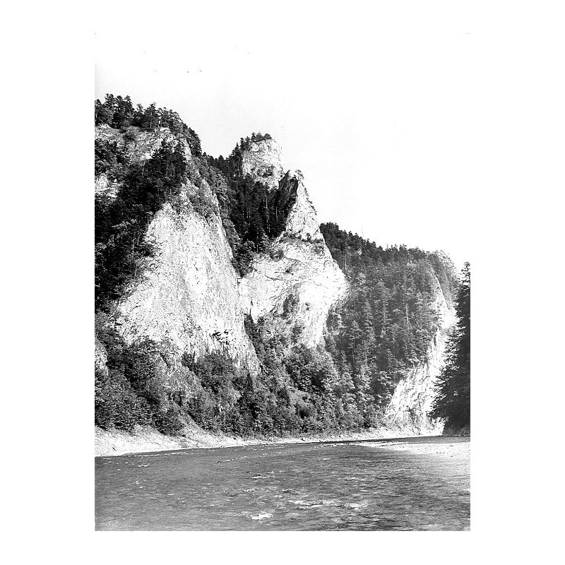 Pieniny. Dunajec