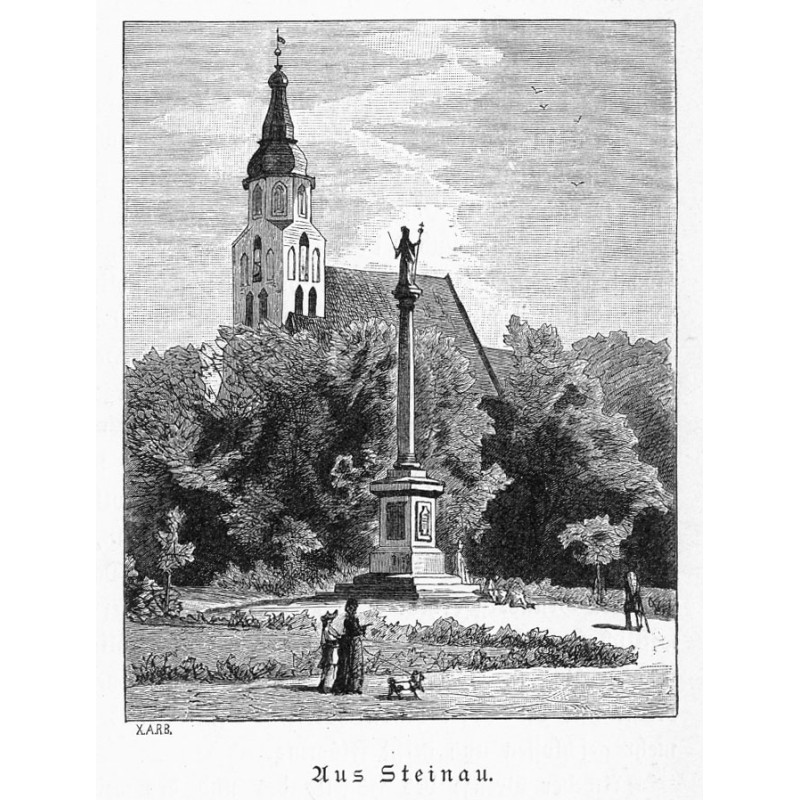 "Aus Steinau."