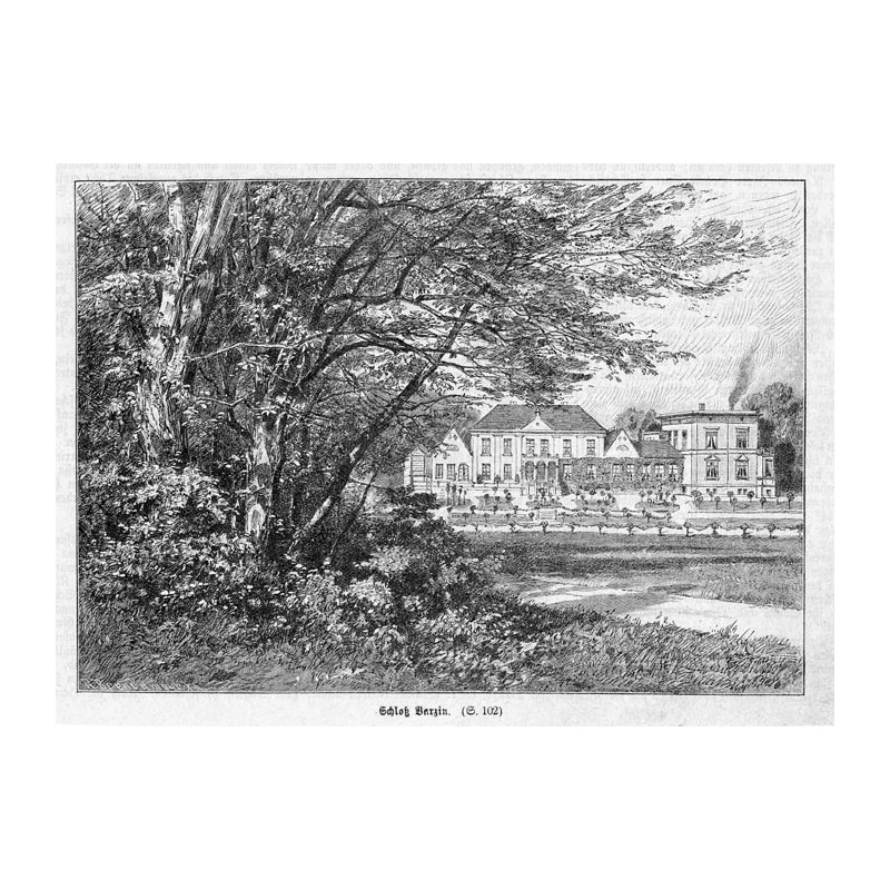 "Schloss Varzin [...]"