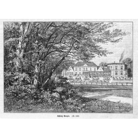 "Schloss Varzin [...]"