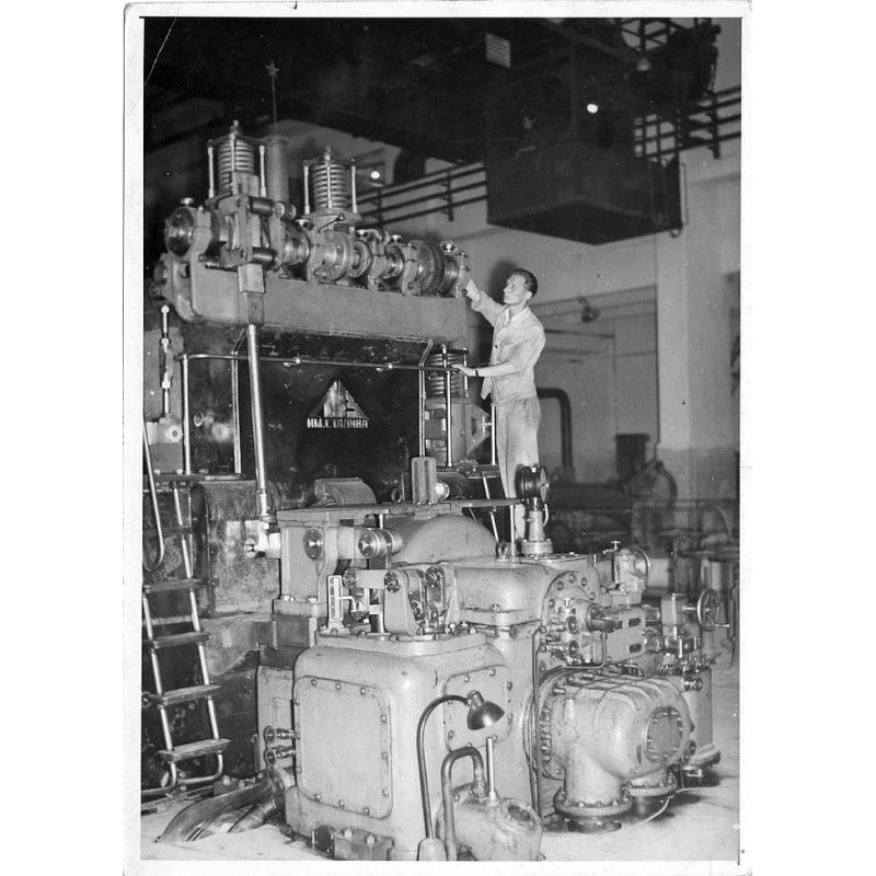 "Elektrownia Jaworzno II. Nowa turbina Fot. Kondracki [...]"