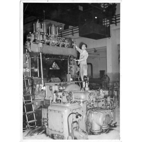 "Elektrownia Jaworzno II. Nowa turbina Fot. Kondracki [...]"