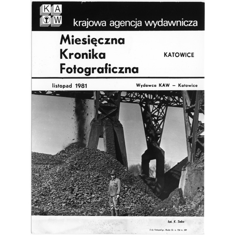Kopalnia węgla kamiennego - składowisko węgla