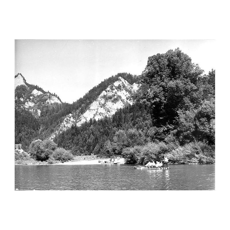 Pieniny. Spływ Dunajcem