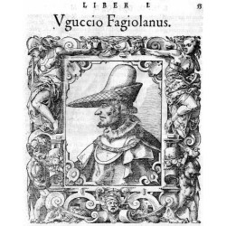"Vguccio Fagiolanus."