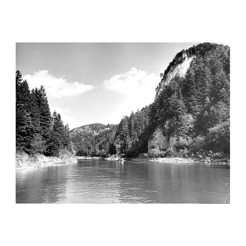 Pieniny. Spływ Dunajcem