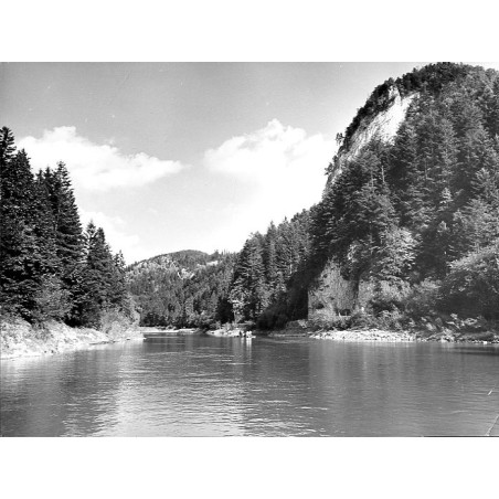 Pieniny. Spływ Dunajcem