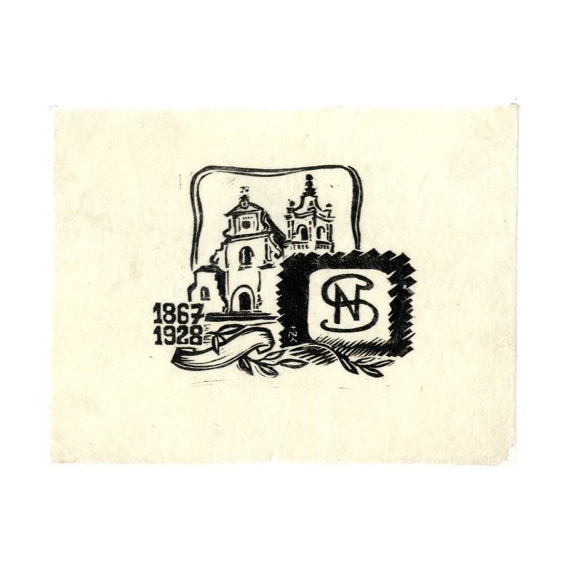 "1867 1928 SN"
