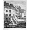 "[1] WARSZAWA. Ulica Kamienne schodki. [2] Domy przy ulicy Brzozowéj od strony Wisły. (1904-5)"
