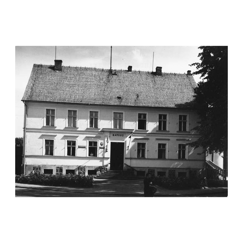 "POZNAŃSKIE - Środa Ratusz 31-2588 B 11155"