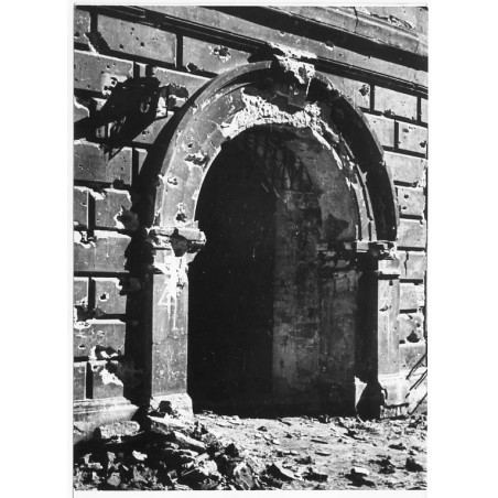 "Kanonie Nr 6. L. Sempoliński 1945. 102269"