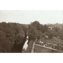 " Pl. 917 Regenwalde Blick a. Rega."