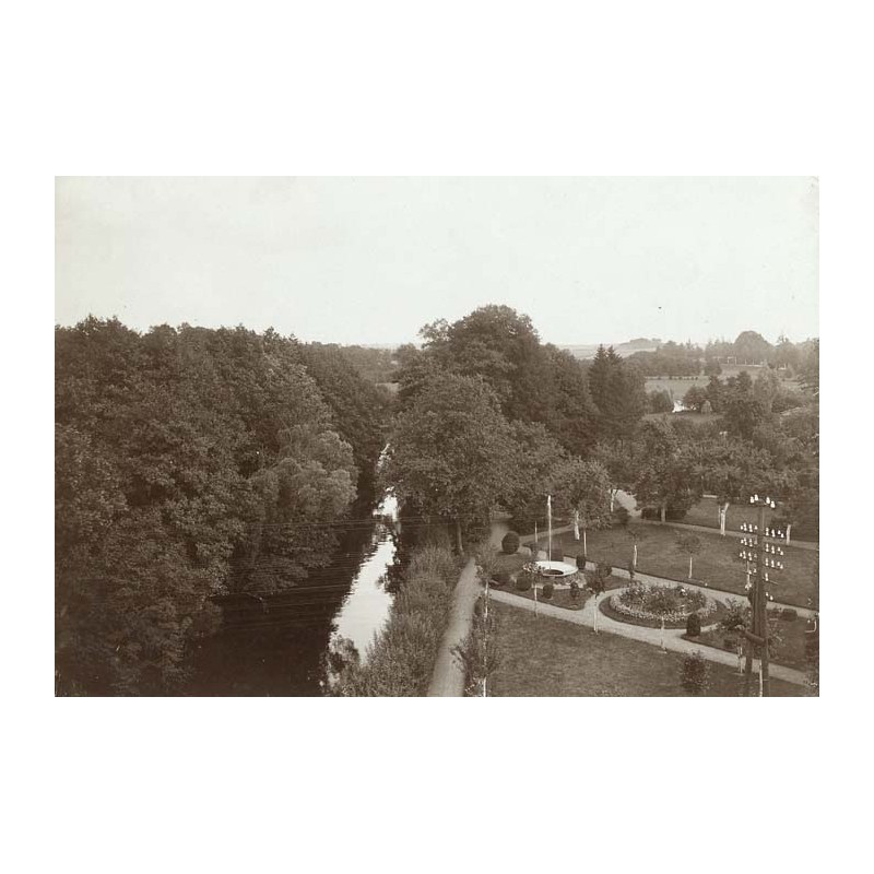 " Pl. 917 Regenwalde Blick a. Rega."