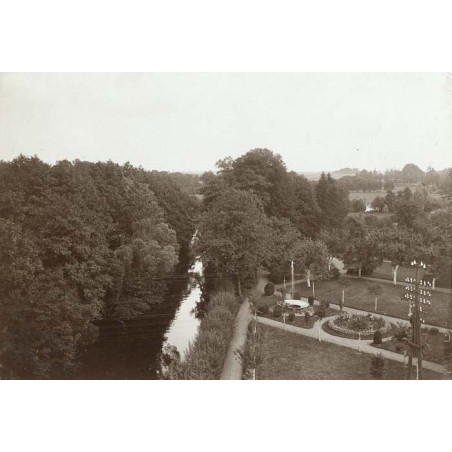 " Pl. 917 Regenwalde Blick a. Rega."