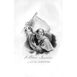 Ludwik Jasiński (Jasieński) / "P. LOVIS JASIENSKI"