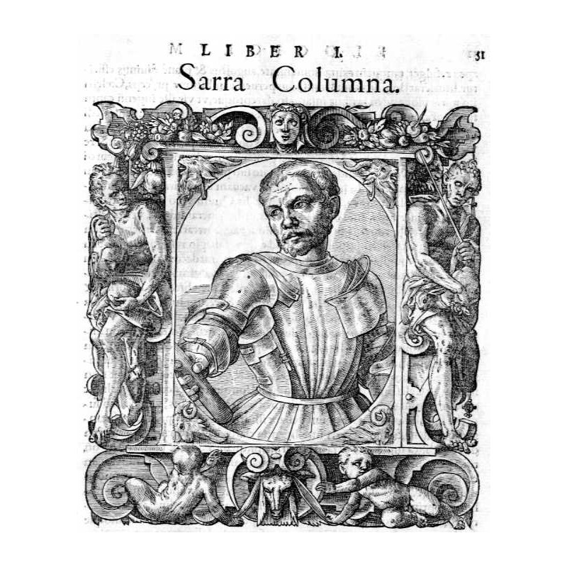 "Sarra Columna."