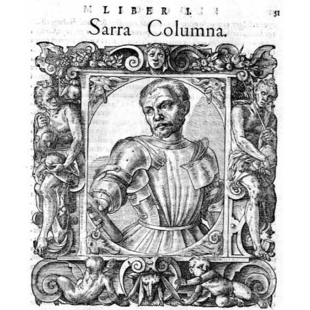 "Sarra Columna."