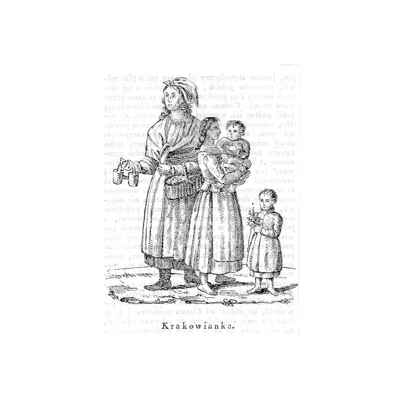 "Krakowianka."
