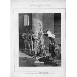 Lilla Weneda J. Słowackiego / "PATRZCIE RYCERZE... CZŁOWIEK TEN KIEDYŚ MIAŁ SZACUNEK LUDZI. ." [...] (431)"