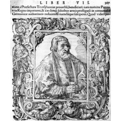 "Ferdinandus Rex Rom."