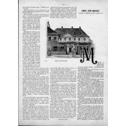 "Dwór" pod Gwiazdą." (1747)"