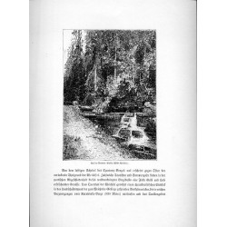 "Aus der Barania : Białka (Weisse Weichsel)."