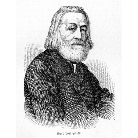 "Karl von Holtei."